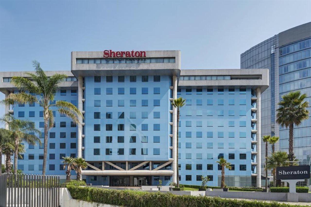 Sheraton Mexico City Santa Fe Exterior photo