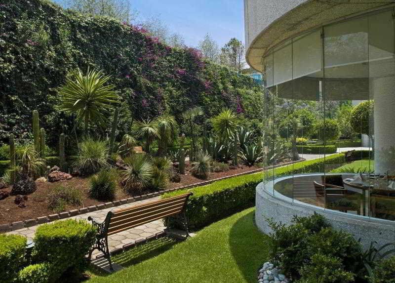Sheraton Mexico City Santa Fe Exterior photo